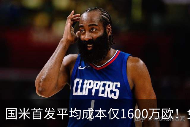国米首发平均成本仅1600万欧！免签积累下优势，青训逐渐发力！